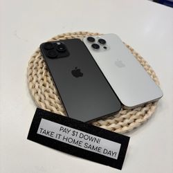 Apple IPhone 16 Pro Max 5G - Pay $1 DOWN AVAILABLE - NO CREDIT NEEDED