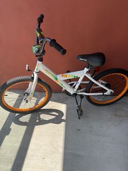 Boys bike