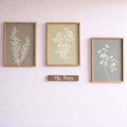 Boho Frames 