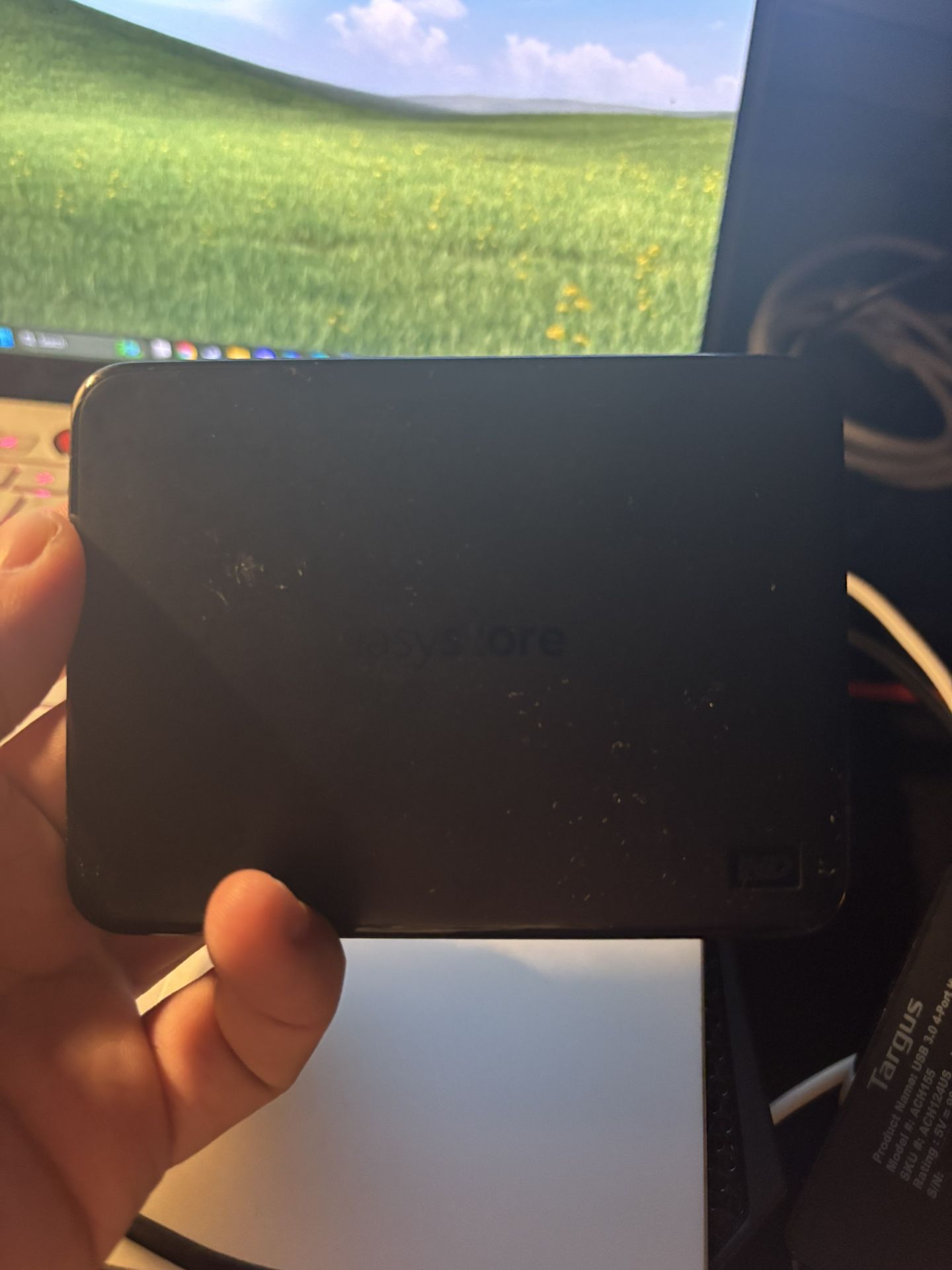 Easystore 1TB Hard Drive