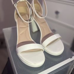 White Heels 