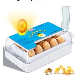 INCUBATOR  FOR HATCHING  EGGE
