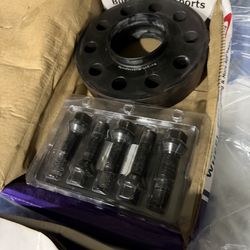 15mm hub center spacers