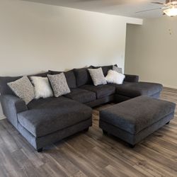Three Piece Sectional
