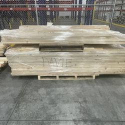 2 in. x 4 in. x 116-5/8 in. KD Whitewood Framing Stud