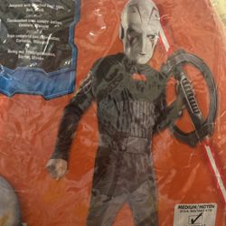 The Inquisitor costume/Child-Medium/Brand New