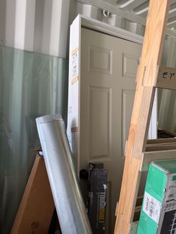 Pocket Door with Frame – $100 Each