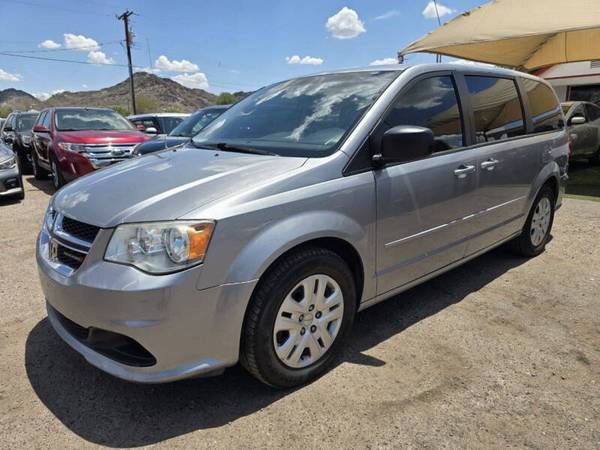2015 DODGE GRAND CARAVAN SE $3950 IN SAVINGS 3.6L V6🔥PRICED TO SELL💥 - $3,950 (CRAZY DEALS ALL WEEKEND LONG BEAT THE HEAT SALE START NOW)