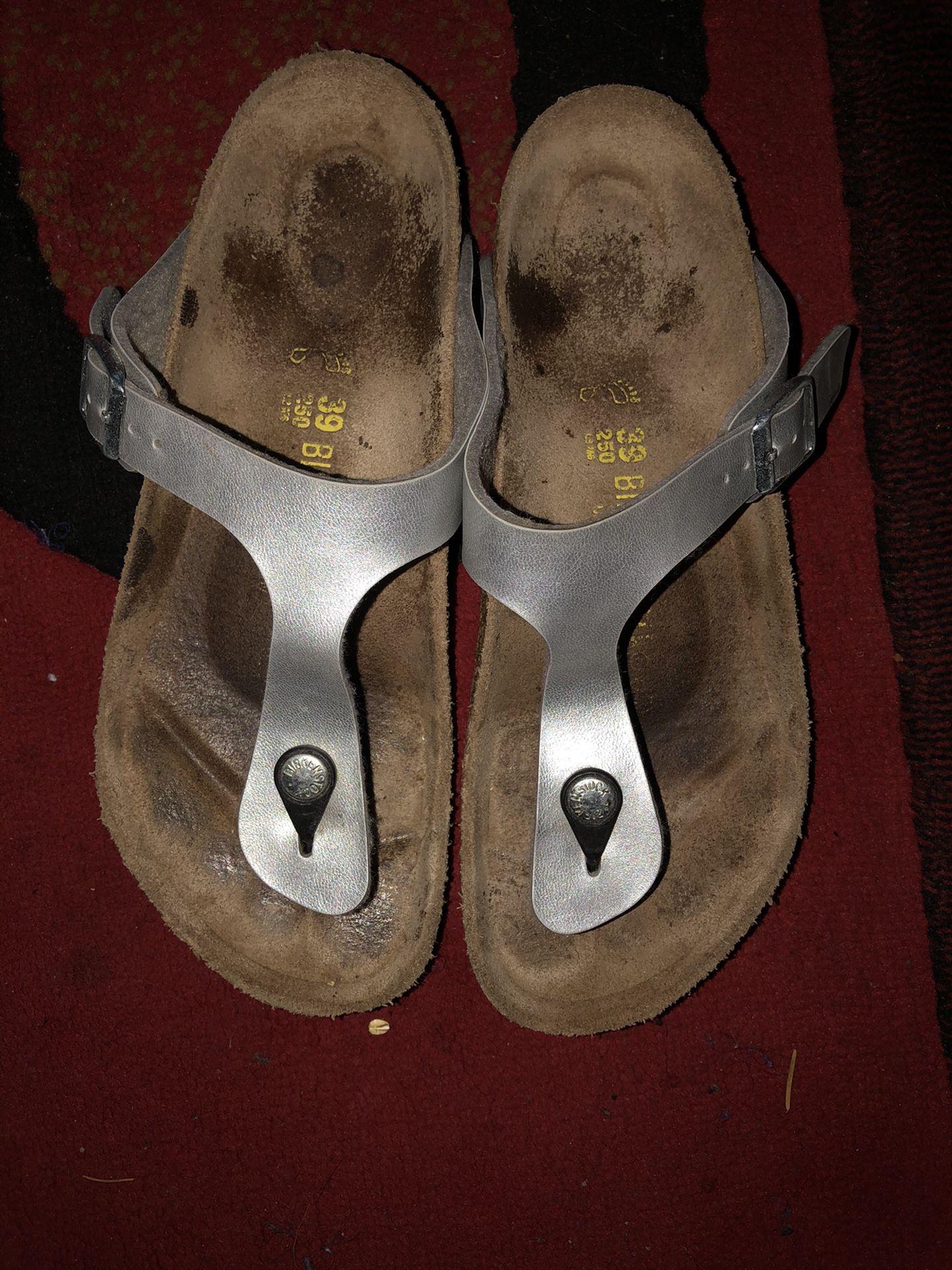 Birkenstock’s sandals