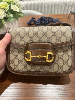 Brown Crossbody Bag