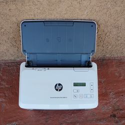 HP Scanjet Enterprise Flow 5000 S5 Sheetfed Scanner 