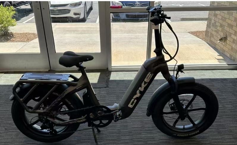 Electric Bike