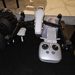Used DJI Inspire 1 Drone – Pro-Level Aerial Footage