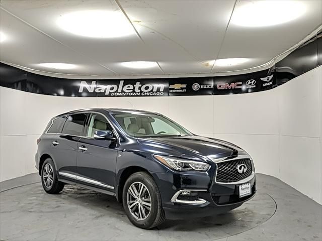 2018 INFINITI QX60