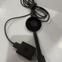 ChromeCast Gently Used