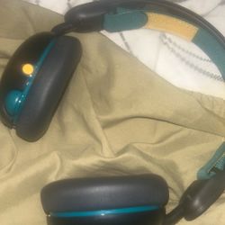 Headphones Skull Crusher 