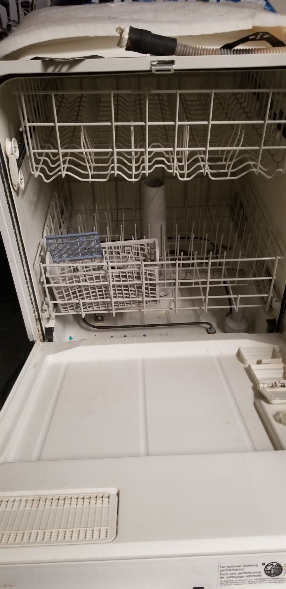 Whirlpool W10073650