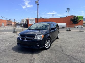 2019 Dodge Grand Caravan