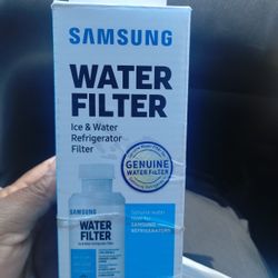 Samsung Water Filter 