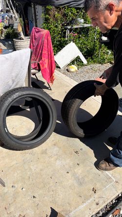 Falken pro g5 brand new tires 23545R1894v mud/snow
