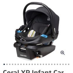 Maxi Cosí Coral Xp Infant Car Seat 