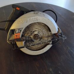 Very Nice Works Excellent Skill Saw For Sale In Pine Hills