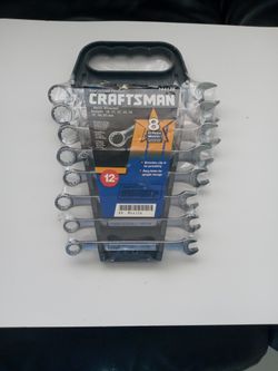 Craftsman Combination Wrenches