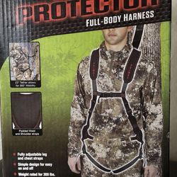 Full Body Harness 