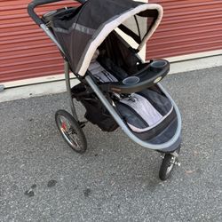 Graco Jooger Car Seat