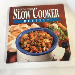 Best-Loved Slow Cooker Recipes (1998)  Ships To you