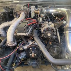 Buick Grand national Hot Air Engine