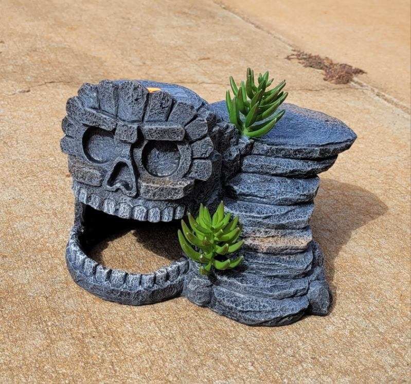 ORNAMENTS FOR AQUARIUM
