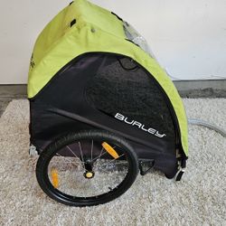 Burley Kid Trailer For Bike
