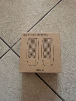Logitech speakers new