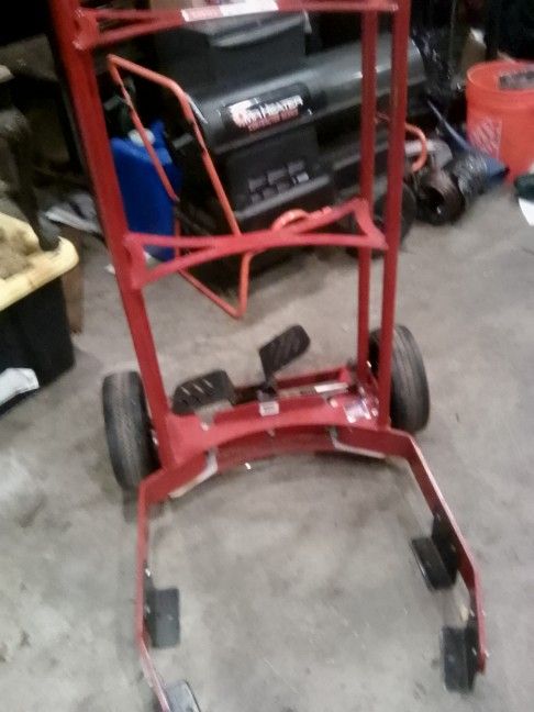 Branick TC-400 Tire Dolly