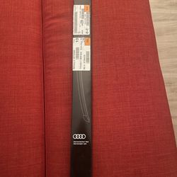 Genuine Audi Q5 wiper blades