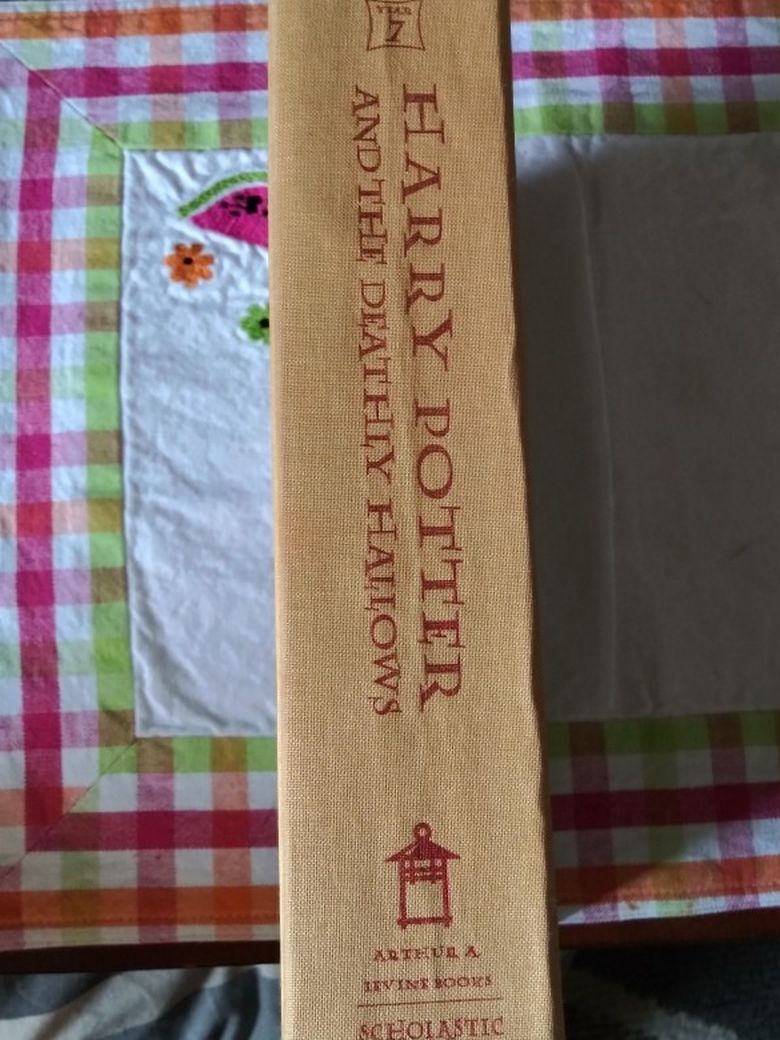Harry Potter Book
