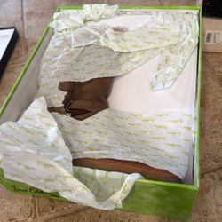 Sam Edelman Brown Boots