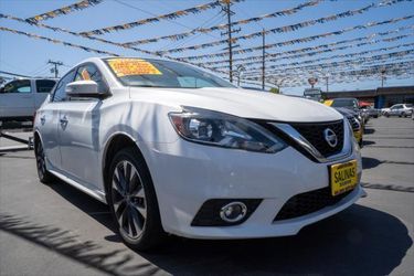 2016 Nissan Sentra