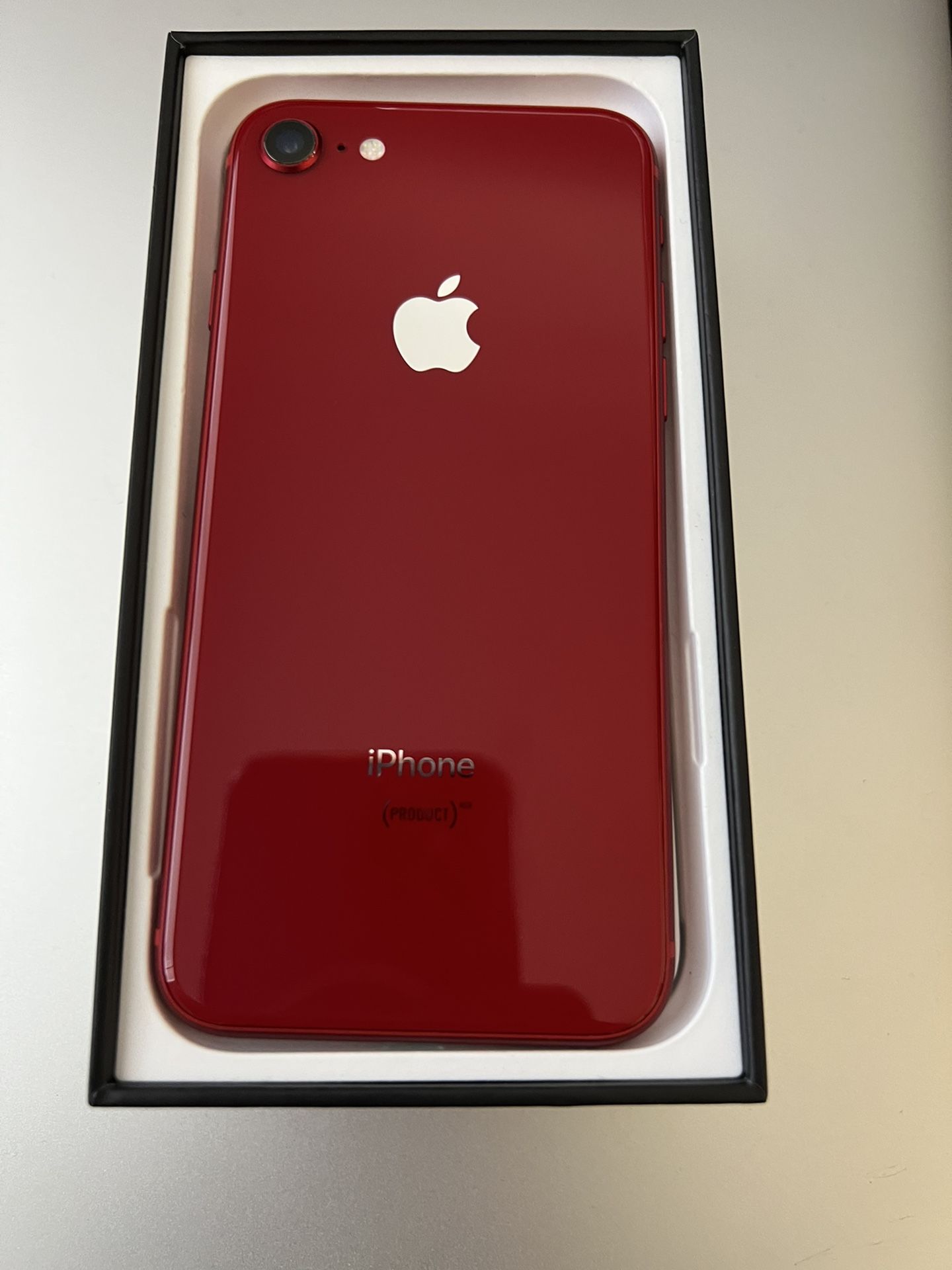 Iphone 8 Red 64GB ANY CARRIER