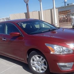 2013 Nissan Altima