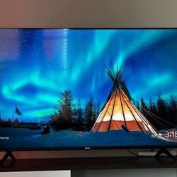 Hisense QD5 43 Inch 4K Google TV