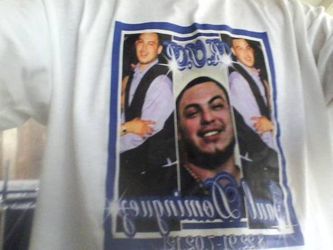 Memorial tshirts