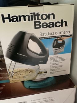 Hamilton Beach Mixer
