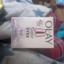 OLAY- Super Eyes