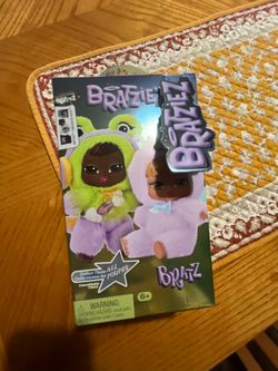 BRATZIEZ NEW (GLAM GECKO-FELICIA)