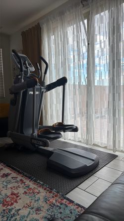 PRECOR Commercial-Grade Elliptical