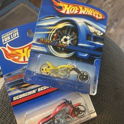 Hot Wheels A Lot Of Two