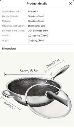 Sauté Pod