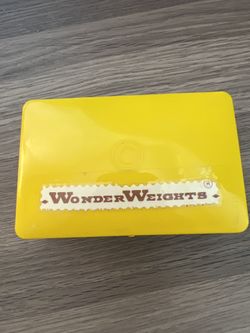 Wonder Weights